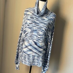 STAUD oversized Knitted Sweater. Excellent used condition . Size Small